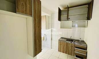 Imagem 3: Apartamento para alugar, 48 m² por R$ 750,00/mês - Jardim do Horto - Rio Claro/SP