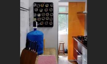 Imagem 5: Apartamento para venda possui 59 metros quadrados com 2 quartos