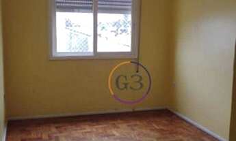 Imagem 2: Apartamento com 2 dormitórios para alugar, 66 m² por R$ 850,00/mês - Centro - Pelotas/RS