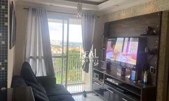 Imagem 4: Apartamento com 2 dormitórios para alugar, 47 m² por R$ 1.820/mês - Ponte Grande - Guarulh