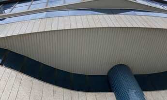 Imagem 2: Frente para o mar (apartamento lateral) apartamento de 2 quartos com área de lazer complet