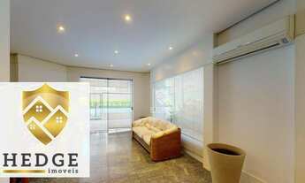 Imagem 3: Apartamento com 3 dormitórios à venda, 166 m² por R$ 1.575.000 - Brooklin - São Paulo/SP