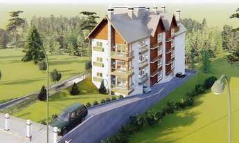 Imagem 3: Apartamento com 2 dormitórios à venda, 94 m² por R$ 1.036.277,15 - Avenida Central - Grama