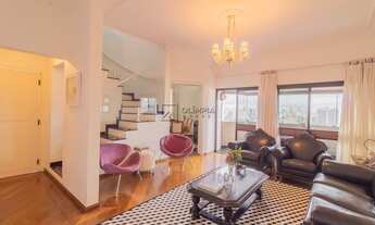 Imagem 2: Cobertura Venda 4 Dormitórios - 400 m² Moema