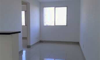 Imagem 2: Apartamento de 2 Quartos e 1 Vaga no Horto do Ypê