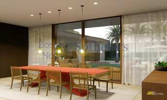 Imagem 3: Casa contemporânea em condominio ímpar