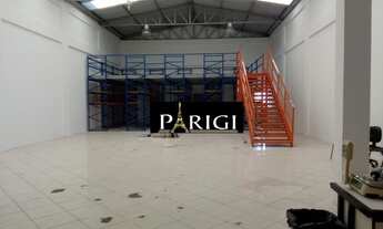 Imagem 4: Pavilhão para alugar, 278 m² por R$ 4.900/mês - Jardim Floresta - Porto Alegre/RS