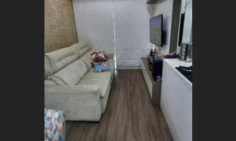 Imagem 2: Apartamento com 2 dormitórios à venda, 63 m² - Campestre - Santo André/SP