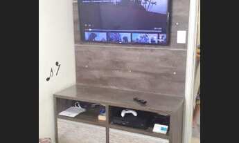 Imagem 3: Apartamento 90% mobiliado com 3 dormitórios para alugar, 89 m² por R$ 2.150/mês - Jardim S