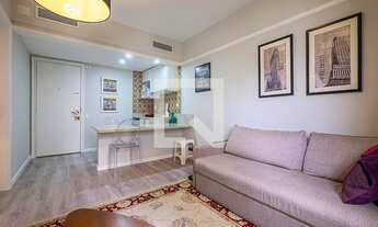 Imagem 5: Apartamento para Aluguel - Jardim Paulista, 1 Quarto, 40 m2