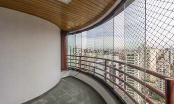 Imagem 7: Apartamento Locação 4 Dormitórios - 190 m² Pompéia