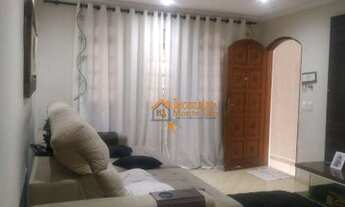 Imagem 3: Casa com 2 dormitórios à venda, 133 m² por R$ 420.000,00 - Jardim São João - Guarulhos/SP