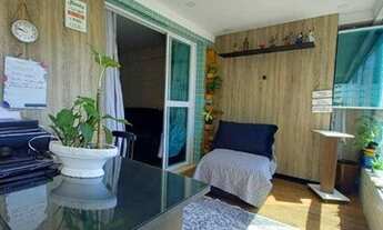 Imagem 2: Apartamento com 3 dormitórios à venda, 137 m² por R$ 890.000,00 - Canto do Forte - Praia G