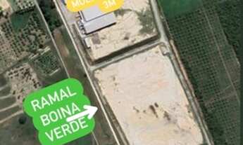 Imagem 3: Lote ao lado da multinacional 3M