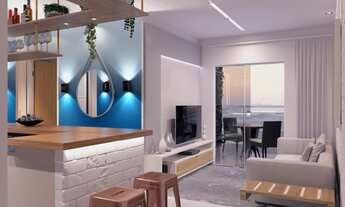 Imagem 5: Apartamento à venda, 2 quartos, 1 suíte, 1 vaga, ITAGUÁ - UBATUBA/SP