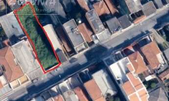 Imagem 2: Santo André - Terreno Padrão - Vila Humaitá