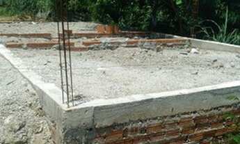 Imagem 2: Terro próximo ao mirante do parque vilas cuiba