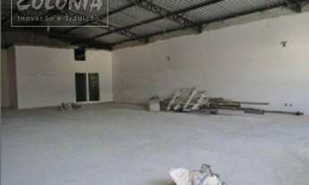 Imagem: Santo André - Loja/Salão - Parque Oratório