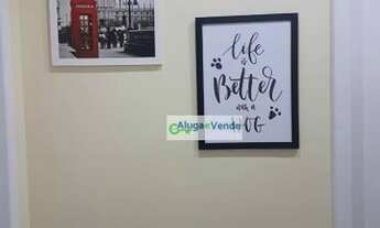 Imagem 7: Apartamento com 2 Dormitórios, 1 Suíte, 1 Vaga de Garagem, à venda no Condomínio Compasso