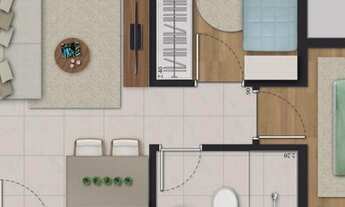 Imagem 3: São Paulo - Apartamento Padrão - Guaianazes