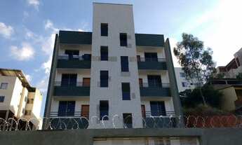 Imagem: Apartamento Bairro Cidade Nova. Cód. A134