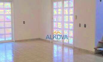 Imagem 2: Sobrado com 3 dormitórios à venda, 207 m² por R$ 960.000 - Jardim Alvorada - São José dos