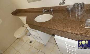 Imagem 7: Flat para alugar em Moema - Edifício Moema Comfort - Cód. IOI04684