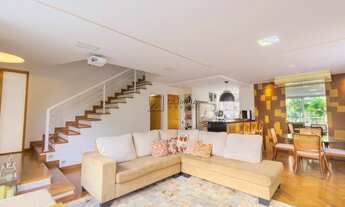 Imagem 3: Apartamento Venda 2 Dormitórios - 130 m² Itaim Bibi