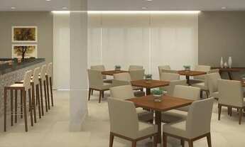 Imagem 7: Apartamento com 2 dorms, Aviação, Praia Grande - R$ 602 mil, Cod: 12489