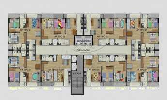 Imagem 4: Toledo - Apartamento - Centro