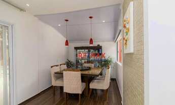 Imagem 7: Casa à venda, 268 m² por R$ 950.000,00 - Condomínio Vila Rica - Vargem Grande Paulista/SP