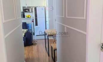 Imagem 6: Apartamento para Venda em Taboão da Serra, Jardim Wanda, 2 dormitórios, 1 suíte, 1 banheir