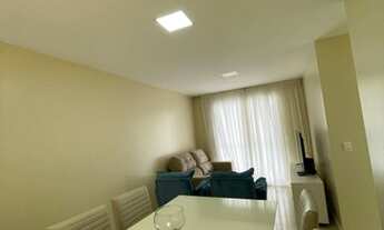 Imagem 3: Apartamento para venda tem 82 metros quadrados com 3 quartos em Ipase - São Luís - MA