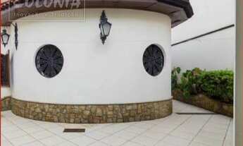 Imagem 4: Santo André - Casa Padrão - Jardim