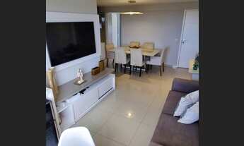 Imagem 4: Apartamento 3/4 em Petrópolis - Residencial Therraza - Natal - RN