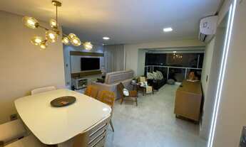 Imagem 2: Com ambientes amplos e modernos esse apartamento vista bosque com dois quartos a venda e