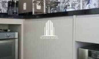 Imagem 3: Apartamento a venda com 43m² 1 suite e 1 vaga de garagem no Campo Belo - São Paulo - SP