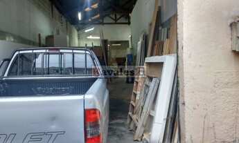 Imagem 3: Galpão comercial na Vila Gumercindo. Confira !!!