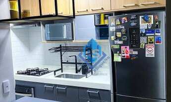 Imagem 6: Apartamento com 3 dormitórios, 71 m² - PORTEIRA FECHADA - Jardim - Santo André/SP