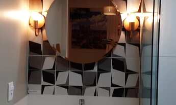 Imagem 7: Quadra Parque Gama 2 Quartos 3 Varandas