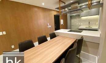 Imagem 6: Apartamento Duplex com 2 dormitórios para alugar, 110 m² por R$ 18.500/mês - Jardins - São