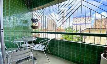 Imagem 4: Apartamento para venda possui 80 metros quadrados com 3 quartos