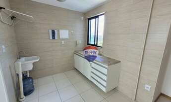 Imagem 4: Apartamento com 1 dormitório para alugar, 32 m² por R$ 1.800,00/mês - Rosarinho - Recife/P