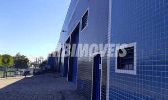 Imagem 6: Galpão - Vila Marieta - Campinas