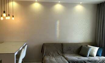 Imagem 3: Apartamento para aluguel possui 74 metros quadrados com 3 quartos em Calhau - São Luís - M