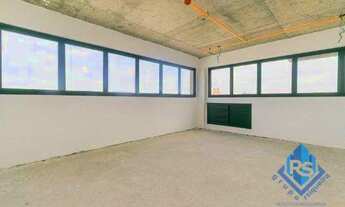 Imagem: Sala Comercial 44 M2 Nova Em Santo André