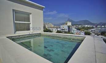 Imagem 2: Cobertura com vista privilegiada para a Baía de Guanabara