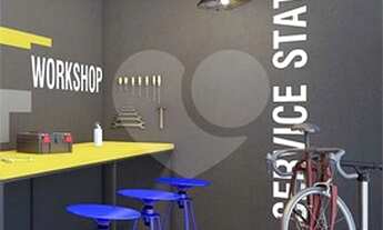 Imagem 3: Studio super bem localizado a 230 mts do Metro Vila Madalena