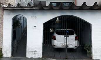 Imagem 2: Santo André - Casa Padrão - Jardim Santo Alberto