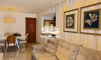 Imagem 2: Luxo/3Dorm 2 Suíte 2Vg Sacada Gourmet Mobiliado/Canto Forte